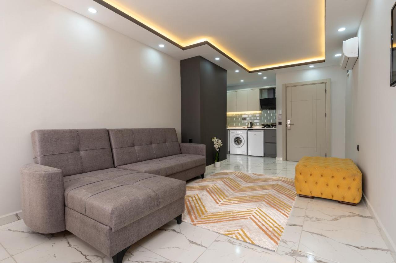 Antsun Apartment Antalya Exterior photo
