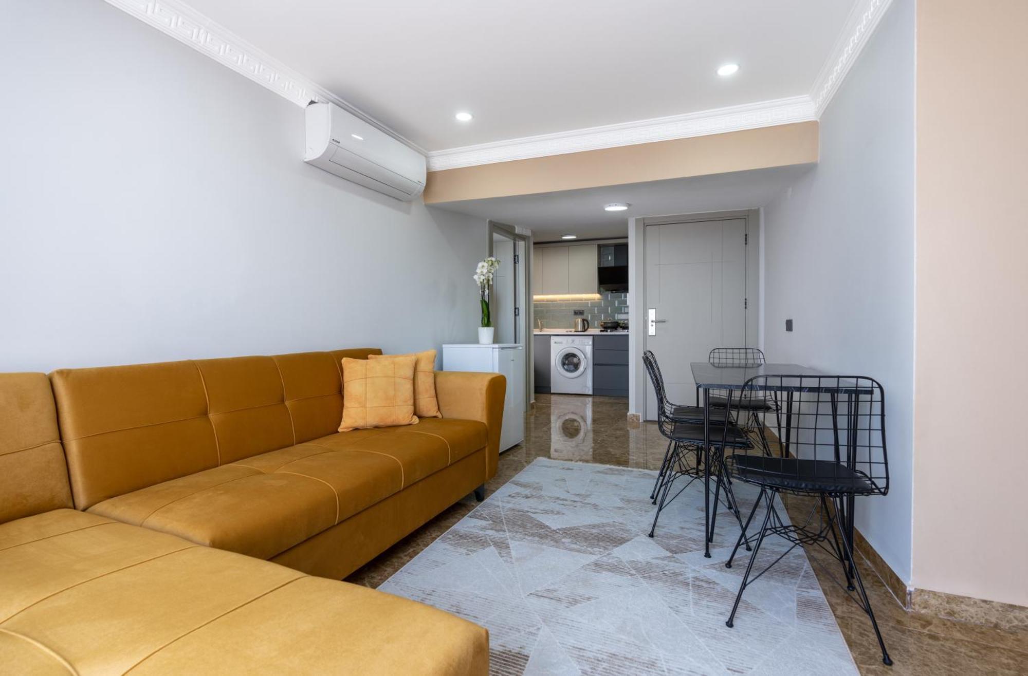 Antsun Apartment Antalya Exterior photo